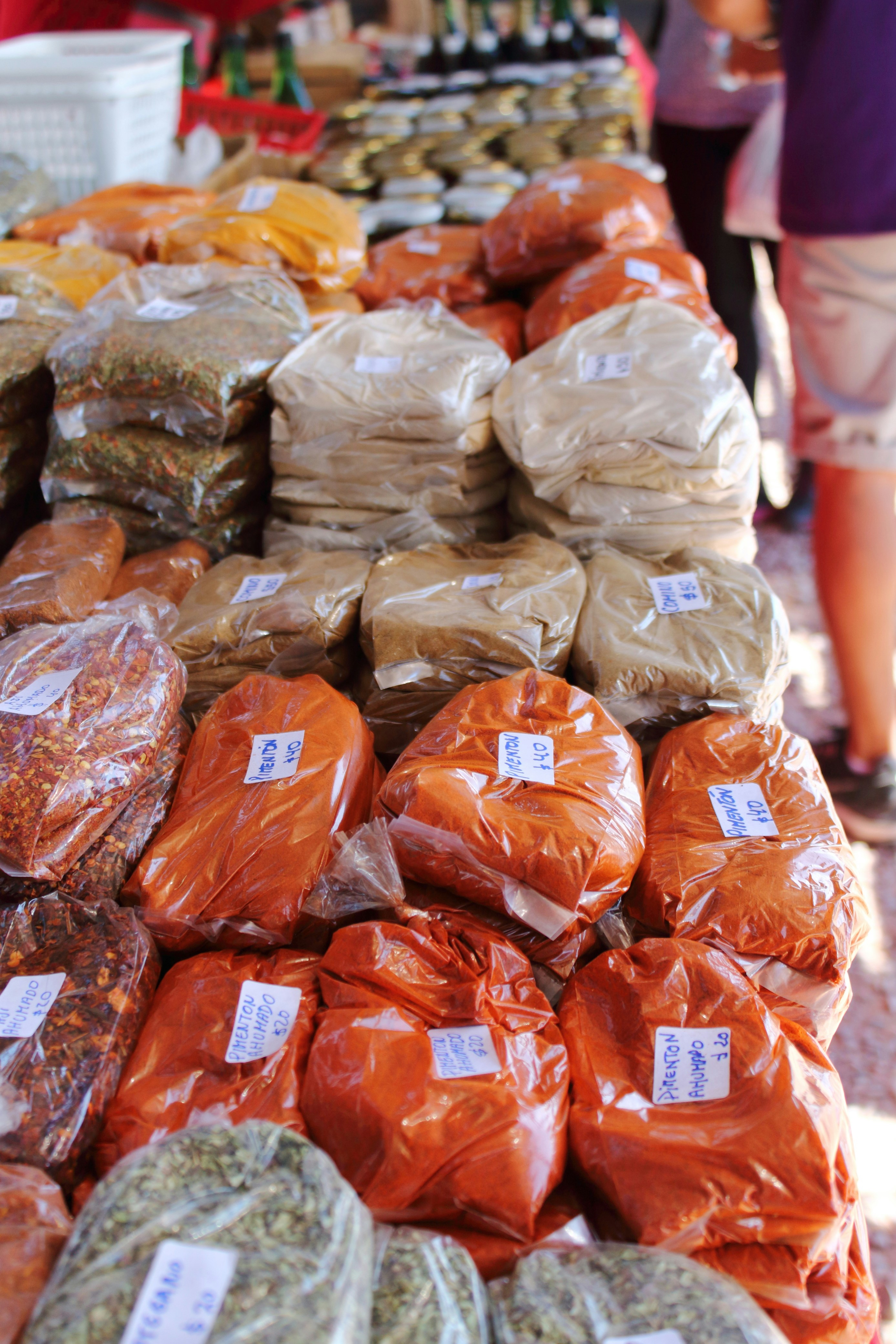 Food distribution